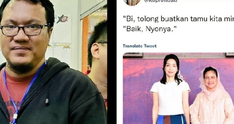 Ada Unsur Pidana Pengunggah Meme Iriana Jokowi Detik Merdeka VBeUMYpRhd
