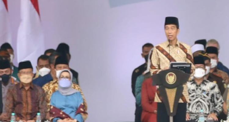 Jokowi Tekankan Pentingnya Jaga Kelestarian Alam Saat Hadiri Muktamar Muhammadiyah Detik Merdeka VjesObUfbu