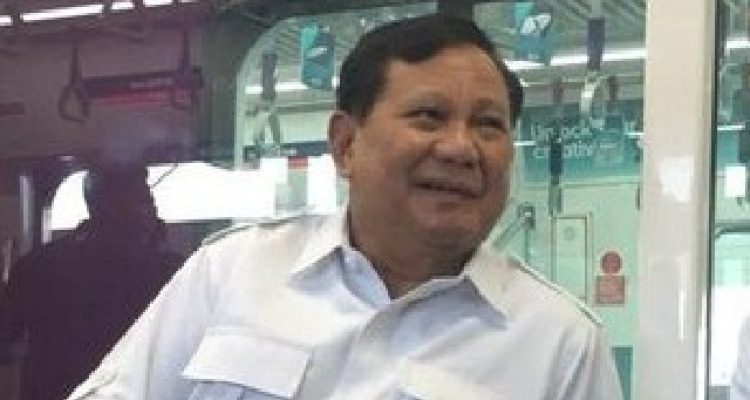Survei Iprc Sebut Prabowo Subianto Capres Pilihan Warga Jawa Barat Detik Merdeka OYURU2Ea5S