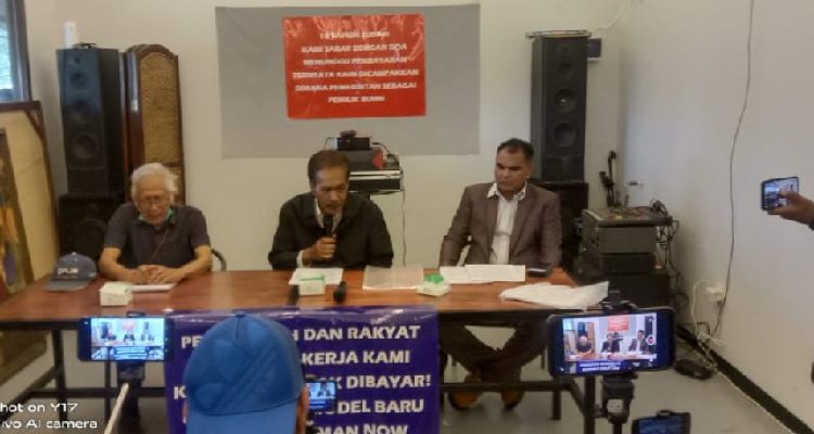 Bumn Sengsarakan Supplier Dan Subkontraktor Detik Merdeka V9O4Qnmxyx