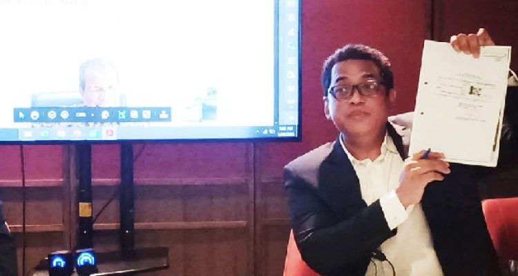 Intip Rekening Nasabah Hsbc Deputi Pencegahan Kpk Diduga Melakukan Kesalahan Detik Merdeka MjGwjazIMY