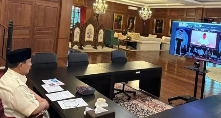 Di Depan Ulama Dan Santri Pak Prabowo Ingatkan Jaga Persatuan Untuk Kekuatan Negara Detik Merdeka XCOaeooXeM