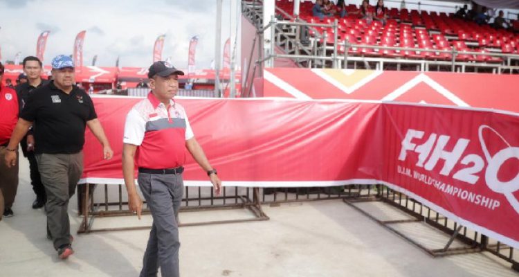 Menpora Amali Harap Ajang F1 Powerboat Danau Toba 2023 Jadi Pemicu Munculnya Atlet Dan Federasi Nasional Detik Merdeka YSQTAHIVPd