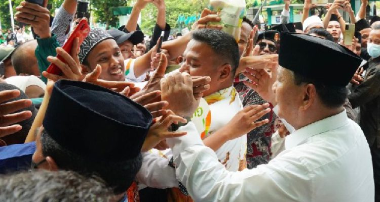 Prabowo Dielu Elukan Nahdliyin The Next Presiden Detik Merdeka IsEqzJSfU4