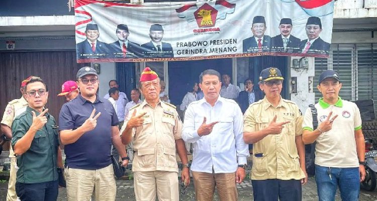 Ramaikan Pesta Rakyat 15 Tahun Partai Gerindra Papera Kota Bekasi Siap Melebarkan Jaringan Detik Merdeka N6ts8HxJta