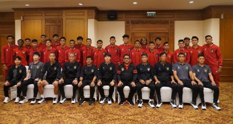 Tim U 20 Indonesia Berangkat Ke Uzbekistan Detik Merdeka P7VkLktaP6