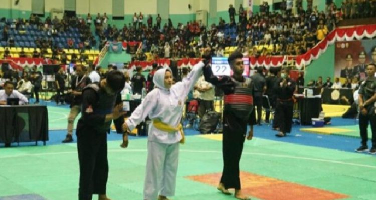 Kapolri Cup I Tahun 2023 Polda Metro Jaya Sabet 3 Emas 1 Perak 4 Perunggu Detik Merdeka BxX6lxoYMr
