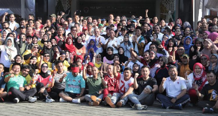 Menpora Amali Ingin Tradisi Senam Hari Krida Tetap Dijaga Detik Merdeka Nbkv6HGhNN