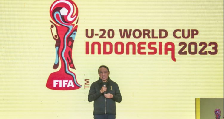 Menpora Amali Kesuksesan Fifa U 20 World Cup 2023 Jadi Modal Besar Indonesia Bidding Piala Dunia Tim Senior Detik Merdeka SPzamSVSED