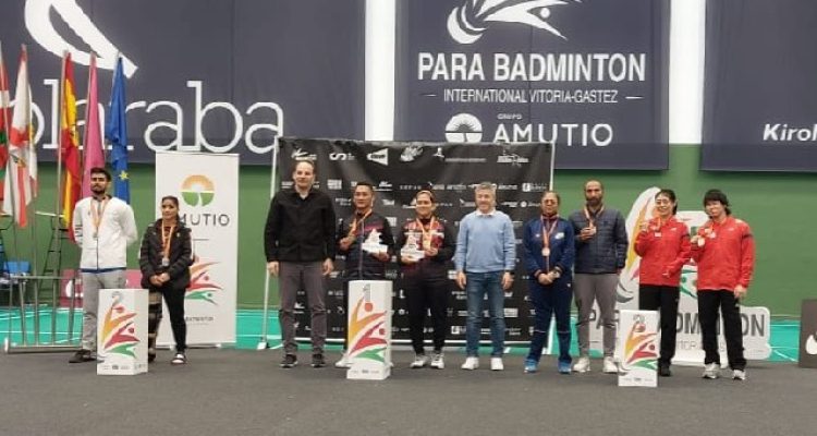 Para Bulu Tangkis Indonesia Raih Tujuh Emas Di Turnamen Spanish Para Badminton International 2023 Detik Merdeka Np6uzqYCIN