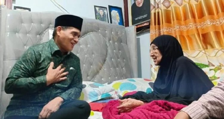 Romo Dan Syarifah Hubabah Annisa Doakan Prabowo Jadi Presiden Detik Merdeka RLCYrPAZDg