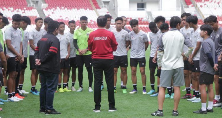 Presiden Jokowi Temui Timnas U 20 Di Stadion Gbk Detik Merdeka 5MTT6m6aps