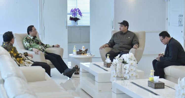 Terima Audiensi Ketum Pb Pbsi Menpora Dito Ingin Turnamen Bulu Tangkis Dikemas Dengan Sportainment Detik Merdeka OSbTGiQdoU