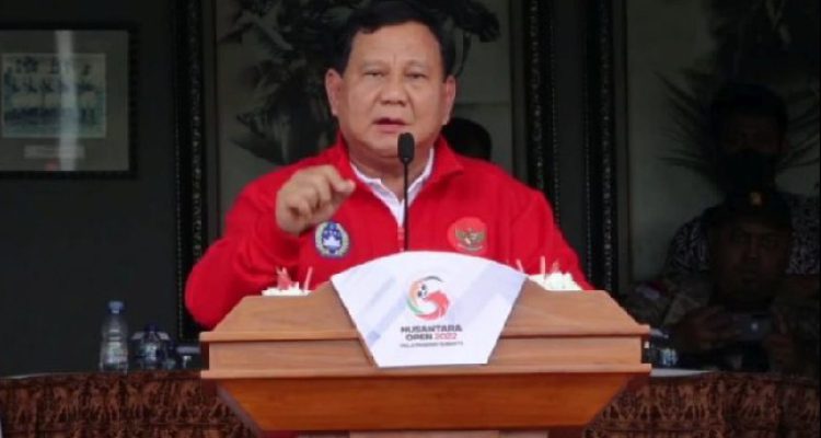 Prabowo Cup Resmi Digelar Bukti Perhatian Prabowo Ke Sepak Bola Indonesia Detik Merdeka 3eQyDvwbY6