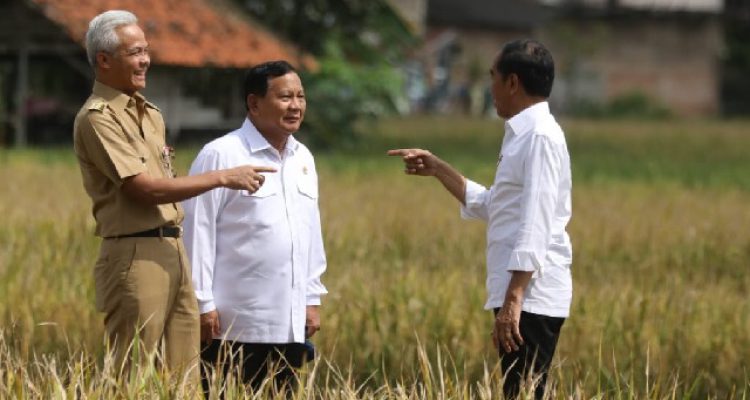 Prabowo Salip Ganjar Di Survei Litbang Kompas Gerindra Akui Berkat Kedekatan Dengan Jokowi Detik Merdeka XJOW1wgv98