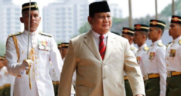Prabowo Subianto Simbol Pejuang Demokrasi Sejati Detik Merdeka 5zOiGAUARY