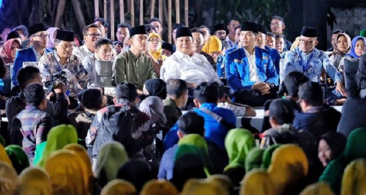 Menhan Prabowo Wakili Presiden Jokowi Hadiri Peringatan Hari Lahir Ke 63 Pmiiperinga Detik Merdeka XPk3iqoF9h