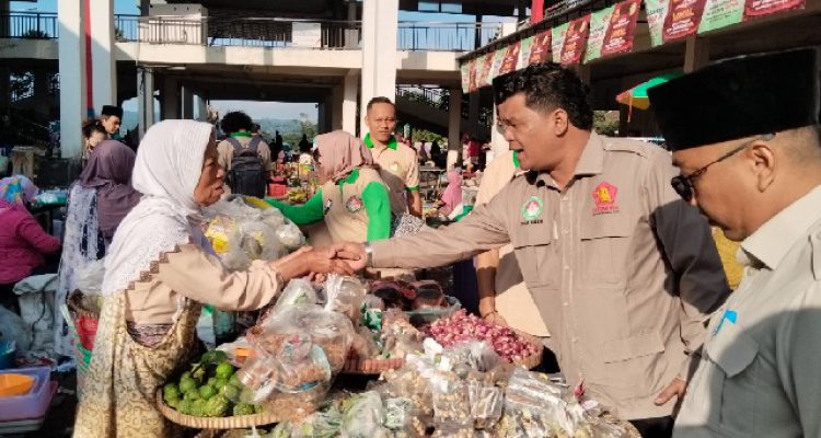 Makin Paten Pedagang Pasar Bandungan Baru Kabupaten Semarang Jawa Tengah Mendukung Prabowo Detik Merdeka B3ouD1Xzur
