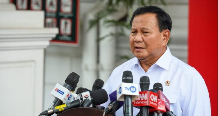 Menhan Prabowo Dipanggil Ke Istana Laporkan Kemajuan Industri Pertahanan Ri Detik Merdeka ENUyrnpOR5