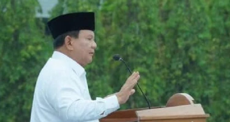 Menhan Prabowo Dorong Kebijakan Hilirisasi Jokowi Ini Arah Kita Detik Merdeka LLNSg8Z2ep