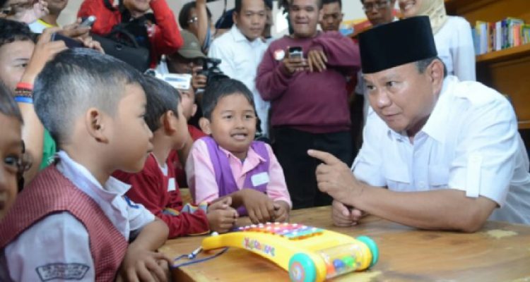 Prabowo Ingin Sediakan Makan Siang Dan Susu Gratis Untuk Anak Sekolah Detik Merdeka O4HJSoI1RE