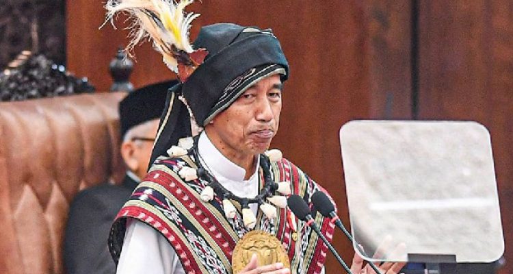 Presiden Jokowi Kepemimpinan Selanjutnya Menentukan Masa Depan Indonesia Detik Merdeka XhFrhTARLq
