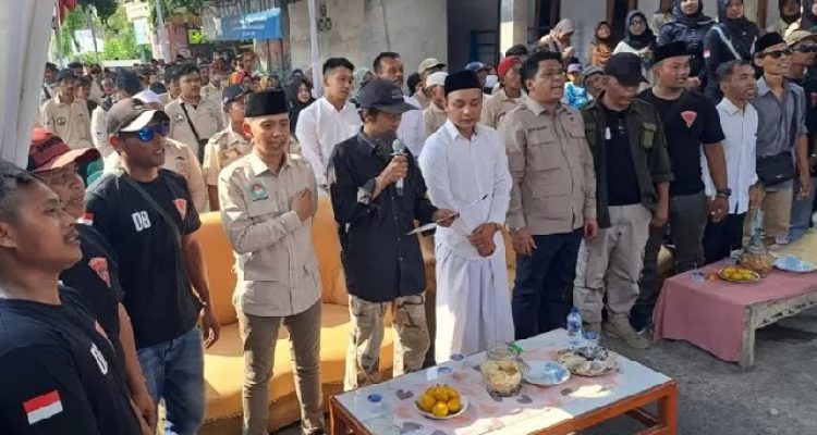 Deklarasi Tani Merdeka Magelang Sudaryono Prabowo Gibran Menang Kartu Tani Hilang Pupuk Pun Gampang Detik Merdeka DHyT98Xt9i