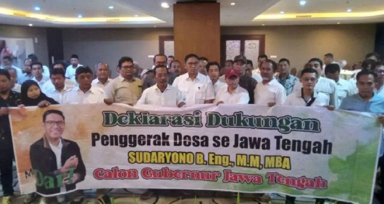 Fkpd Jawa Tengah Dukung Sudaryono Di Pilgub 2024 Ini Sebabnya Detik Merdeka MGIraLo6Le