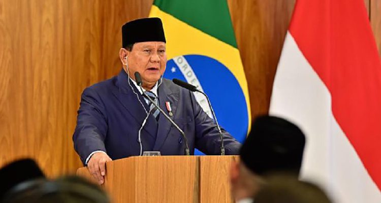 Presiden Prabowo Ingin Indonesia Belajar Energi Terbarukan Dan Inovasi Pertanian Dari Brasil Detik Merdeka ALsMtoknKC