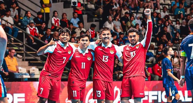 Garuda Futsal Ukir Sejarah Tumbangkan Jepang 5 3 Dan Melaju Ke Final Piala Asia 2026 Detik Merdeka T3KFfk2G22