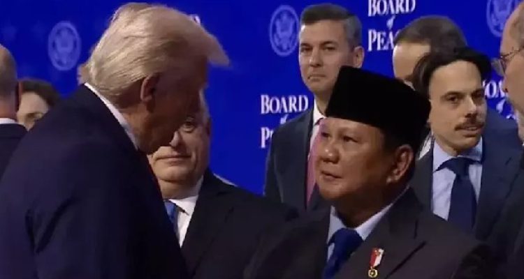 Indonesia Resmi Gabung Dewan Perdamaian Gaza Detik Merdeka VkTi2lrB6k