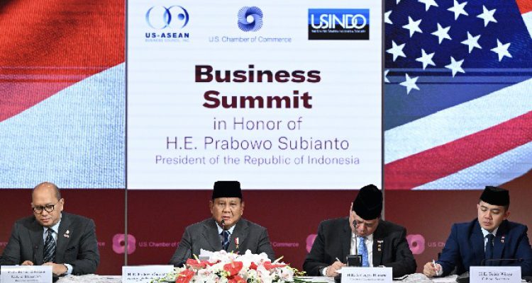 Prabowo Bertemu Pebisnis As Bahas Ekonomi Hingga Stabilitas Global Detik Merdeka JksGggQ53Q