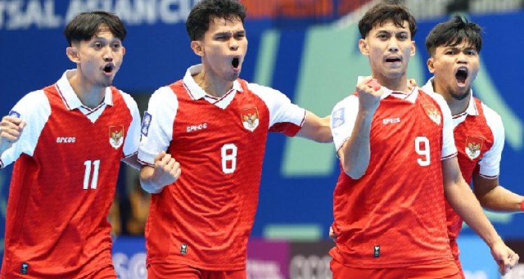 Timnas Futsal Indonesia Cetak Sejarah Naik Ke Peringkat 24 Dunia Dan Tembus Semifinal Asia Detik Merdeka BTvb4sP5De