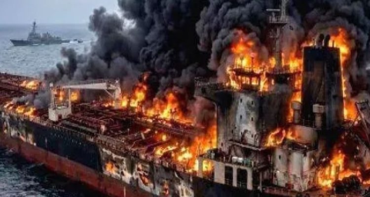 Ledakan Beruntun Di Dubai Kapal Tanker Minyak Dilaporkan Terdampak Detik Merdeka OSA4i46ZuO