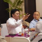 Don Muzakir Ketua Harian Asosiasi Pedagang Pasar Seluruh Indonesia (APPSI).