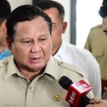 Presiden Prabowo Subianto