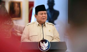 Presiden Prabowo Subianto
