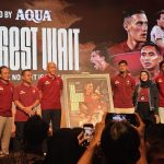Peluncuran film dokumenter Timnas Indonesia berjudul The Longest Wait