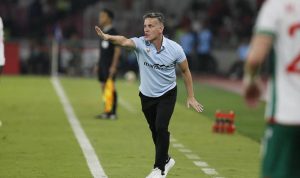 Pelatih John Herdman