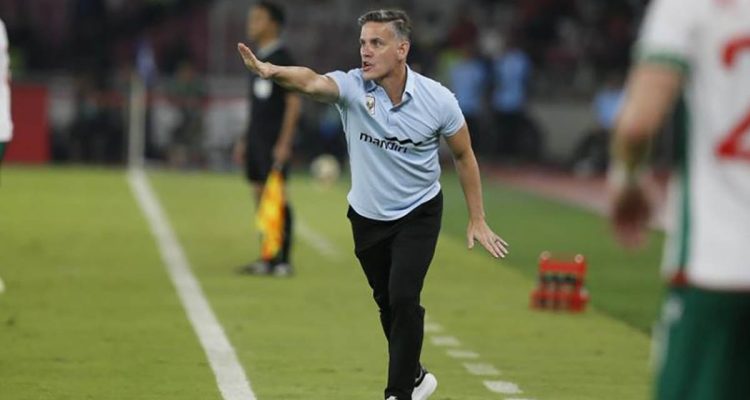 Pelatih John Herdman