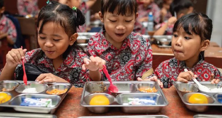 Makan Bergizi Gratis Jadi Program Paling Dirasakan Manfaatnya Detik Merdeka E2nGjPyOF7