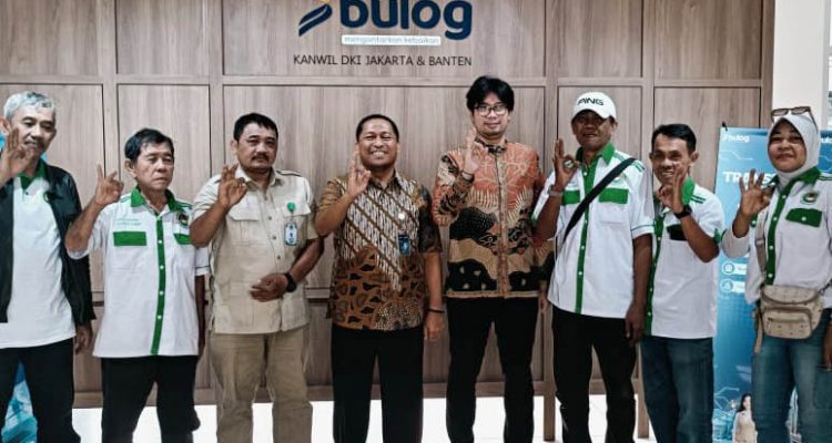 APPSI Jakarta kerja sama dengan Bulog