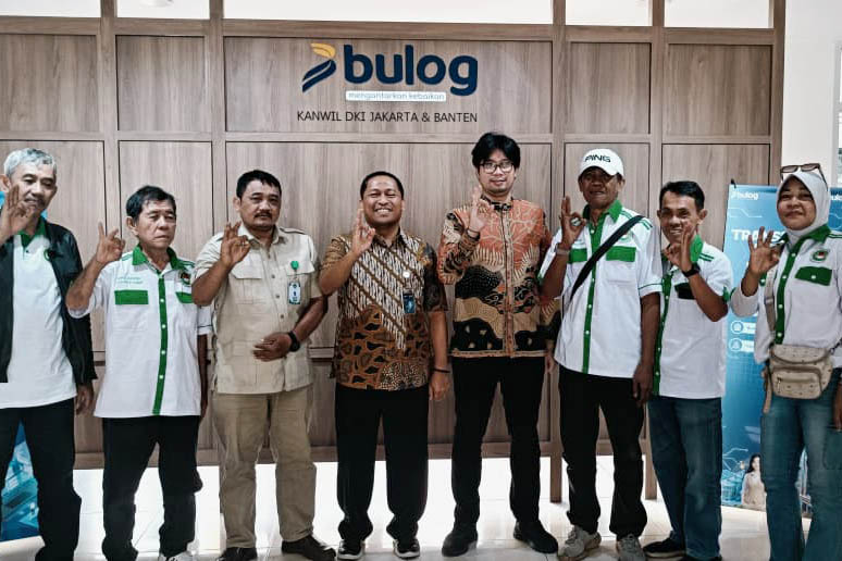 APPSI Jakarta kerja sama dengan Bulog