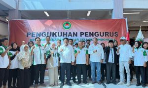 Pengurus DPD APPSI Klaten Dilantik