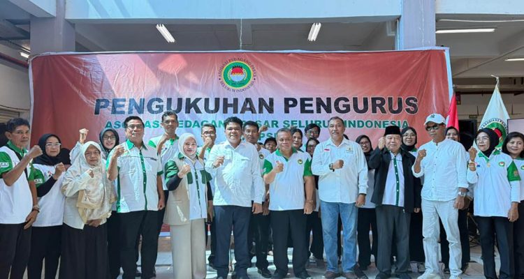 Pengurus DPD APPSI Klaten Dilantik