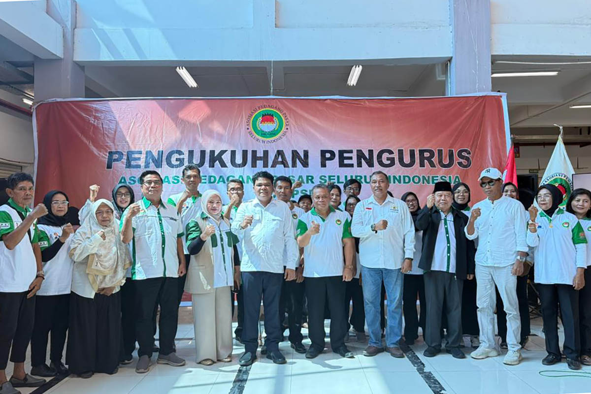 Pengurus DPD APPSI Klaten Dilantik