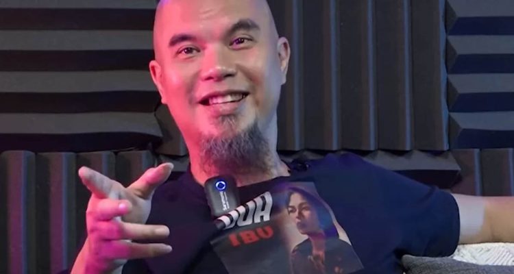 Ahmad Dhani Musisi sekaligus anggota DPR RI