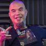 Ahmad Dhani Musisi sekaligus anggota DPR RI