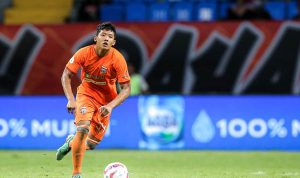 Alfharezzi Buffon Pemain Borneo FC