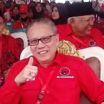 Ketua DPD PDI Perjuangan Kabupaten Kendal, Dolfie Othniel Frederic Palit